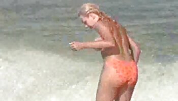 HITZEFREI MILF alemana Bonny Devil follando con un fan