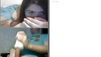 Follando y chupando la transexual Amanda Fialho a pelo