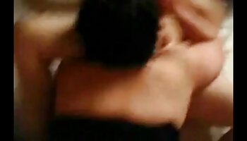 su primer gangbang anal duro