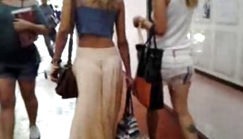 HITZEFREI Texas Patti y Aby Action trío con anal