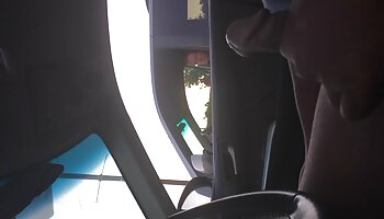 Haciendo autostop para un dicking